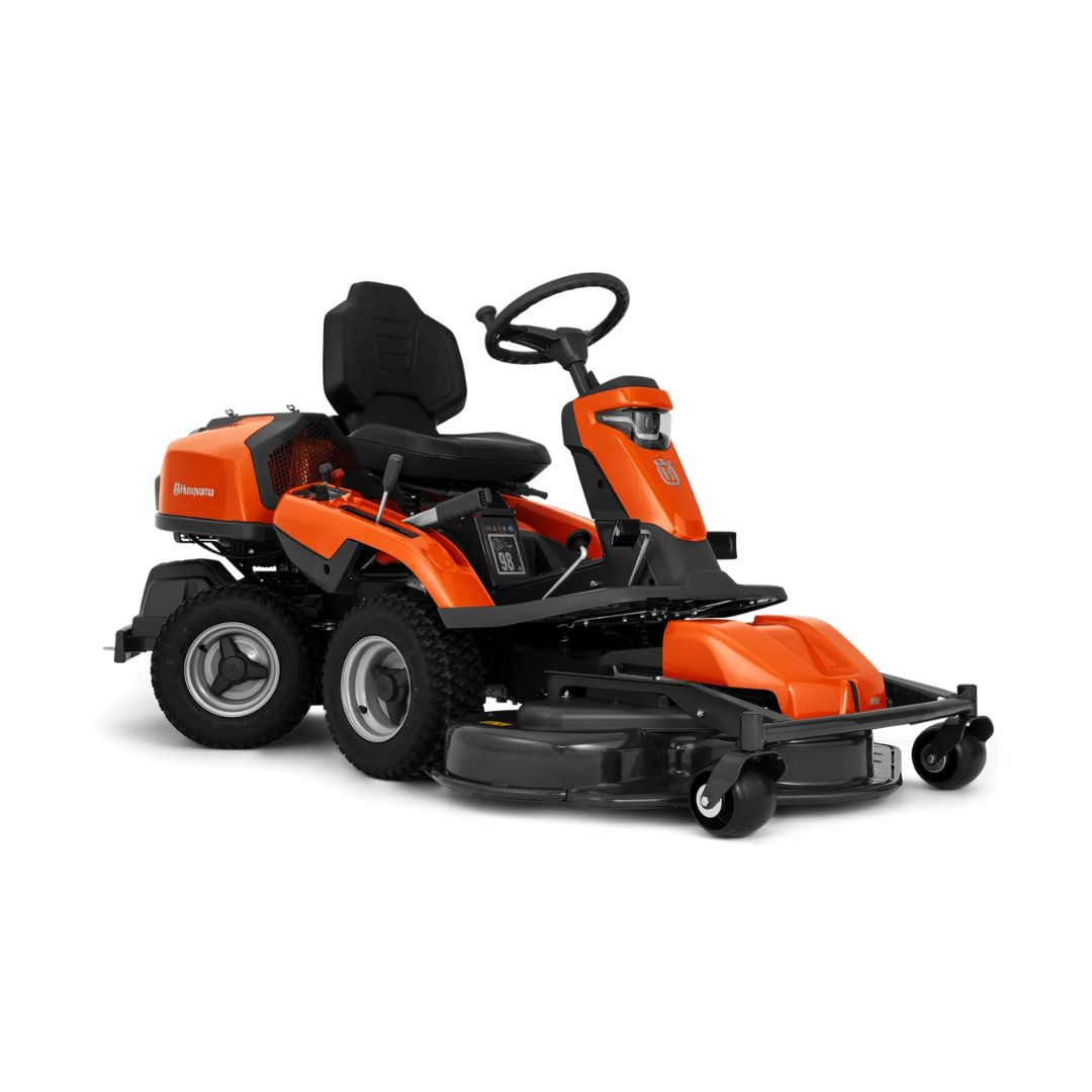 Husqvarna R316TsX AWD Petrol Lawnmower Rider